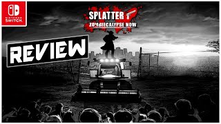 Splatter - Zombiecalypse Now: Twin-Stick Film Noir Zombie Shooter, but is it any good? screenshot 3
