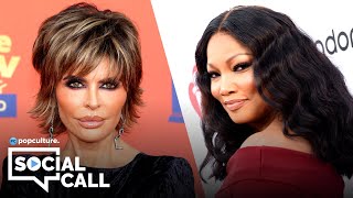 RHOBH: Garcelle Beauvais Responds to Attacks Against Her Son, Lisa Rinna Reacts