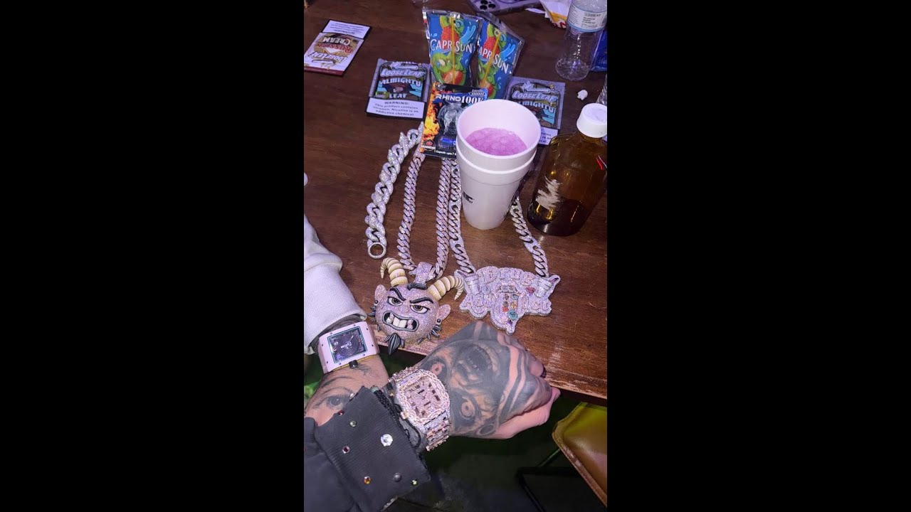 [FREE] Detroit Type Beat x YN Jay Sample Type Beat - 