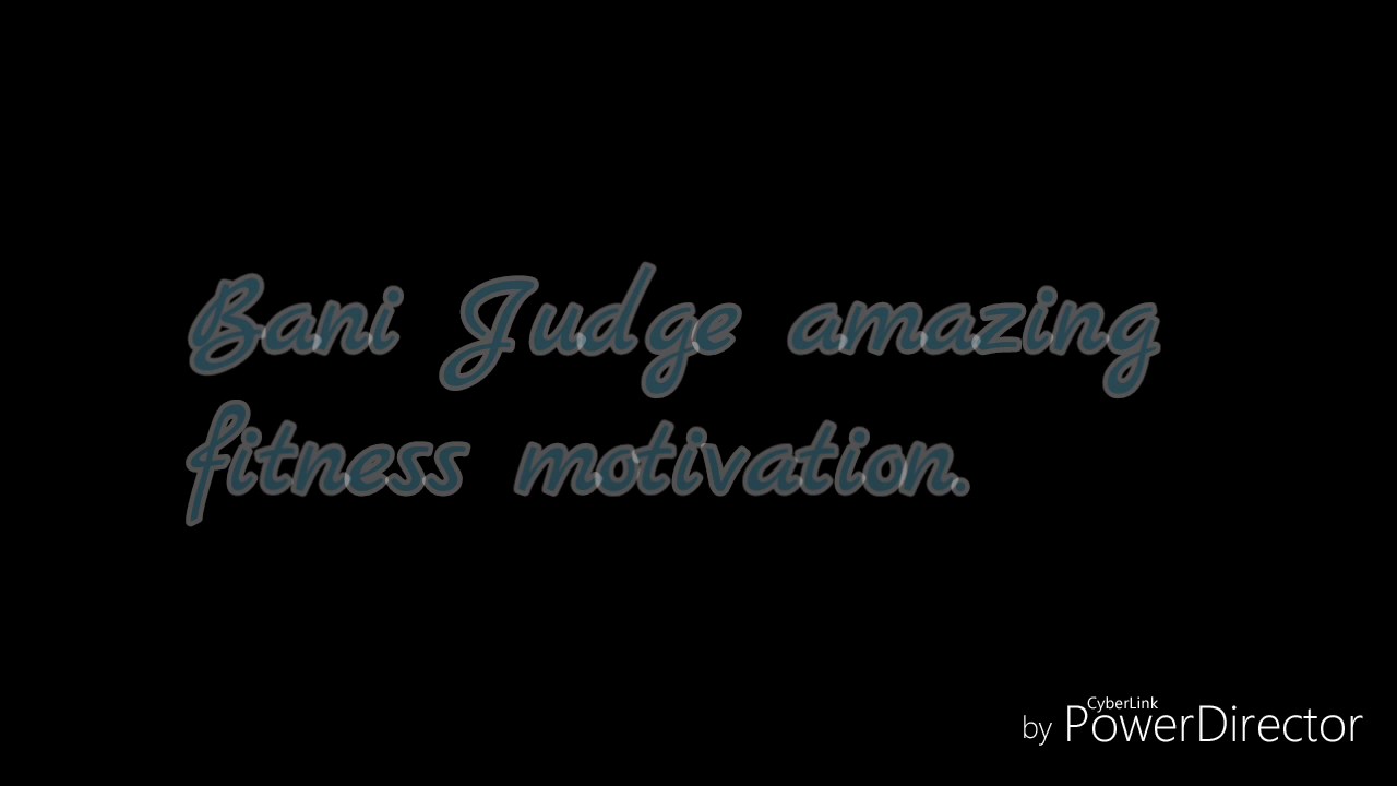 Bani j Amazing fitness motivation | the real Bani| kind hearted| proved in this video