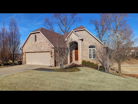 5512 TURNBERRY RD, Rogers, AR home video tour