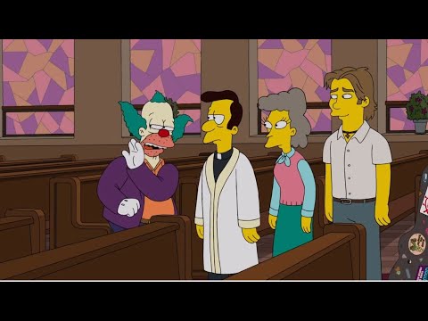The Simpsons – Warrin’ Priests 1