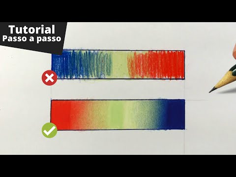 Vídeo: Quais São Os Truques Para Colorir Por Números