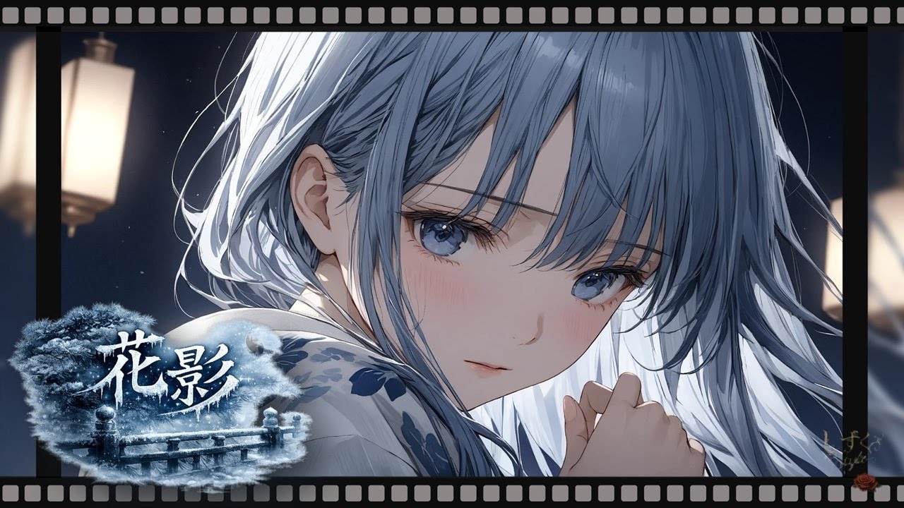 MV『花影』｜和風ロック