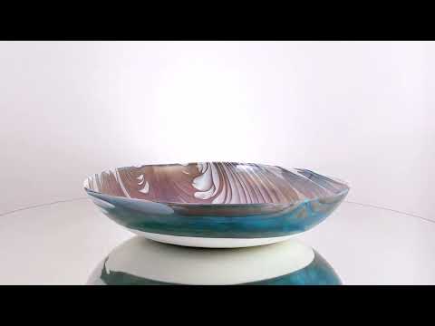 PLUTO decorative modern plate video