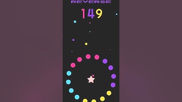 Color switch reverse mode level 149 completed