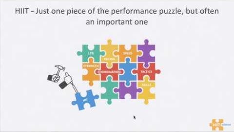 The Science of High-Intensity Interval Training with Dr. Paul Larsen - Part 1