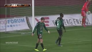 Nsima Peter Striker (Goals)