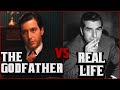 The Real Stories Behind The Godfather PART 2 (THE GODFATHER VS REAL LIFE)