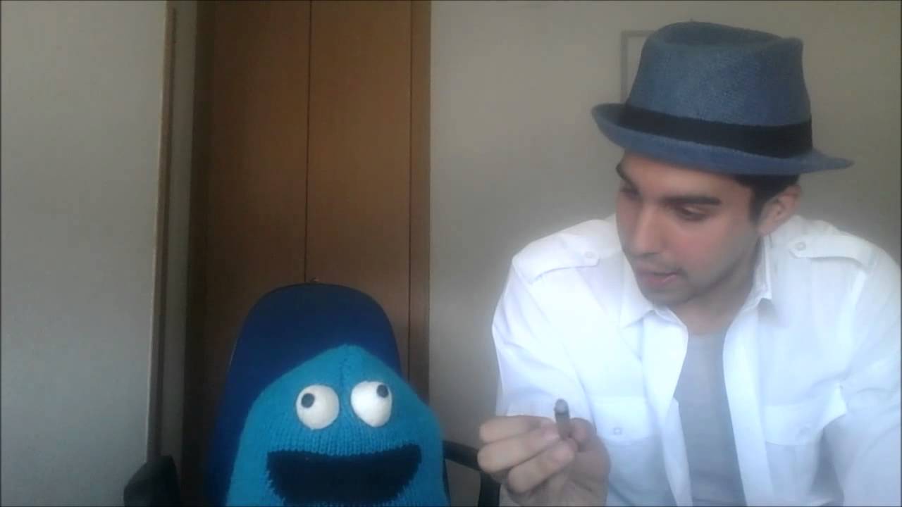 Gotas para Fumadores de Marihuana