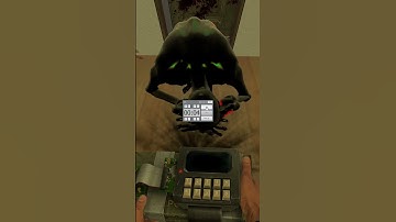 SCP-096 in LIMINIAL HOTEL! 😱 #gmod  #shorts