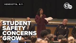 School fights spark Homecoming security changes at Rush-Henrietta screenshot 5