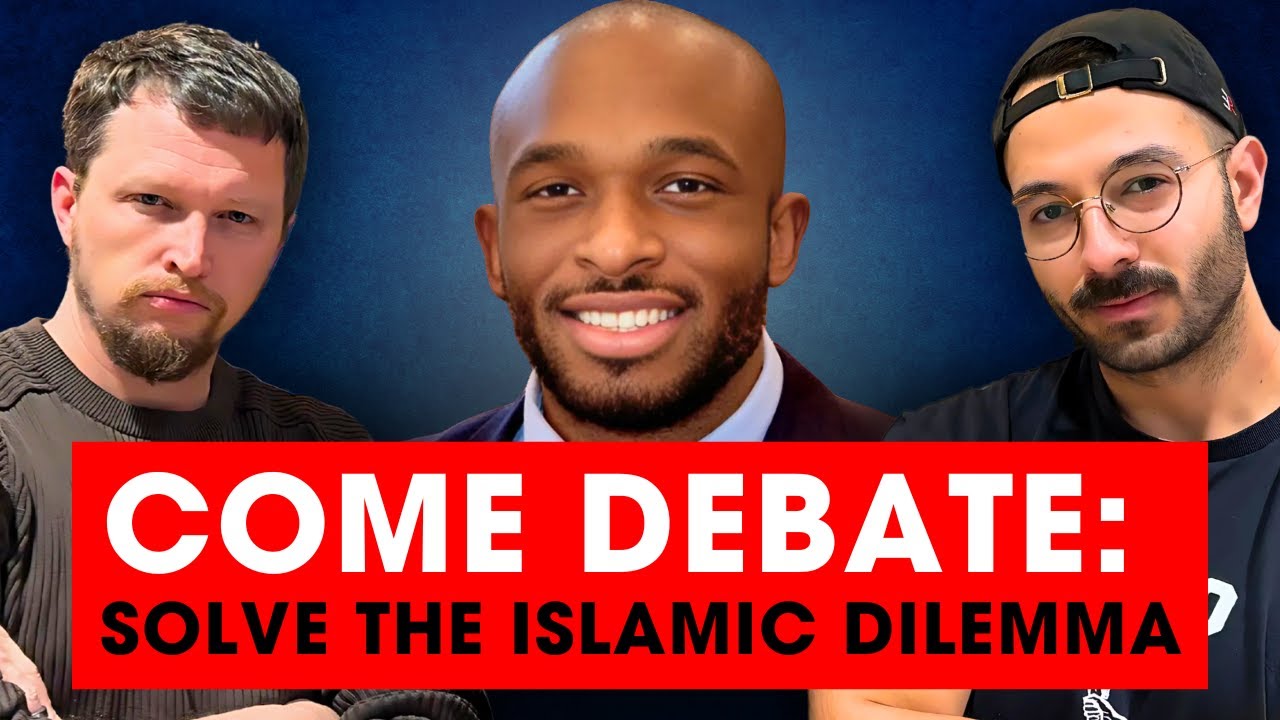 LIVE CALL-IN SHOW: The Islamic Dilemma Debunks Islam