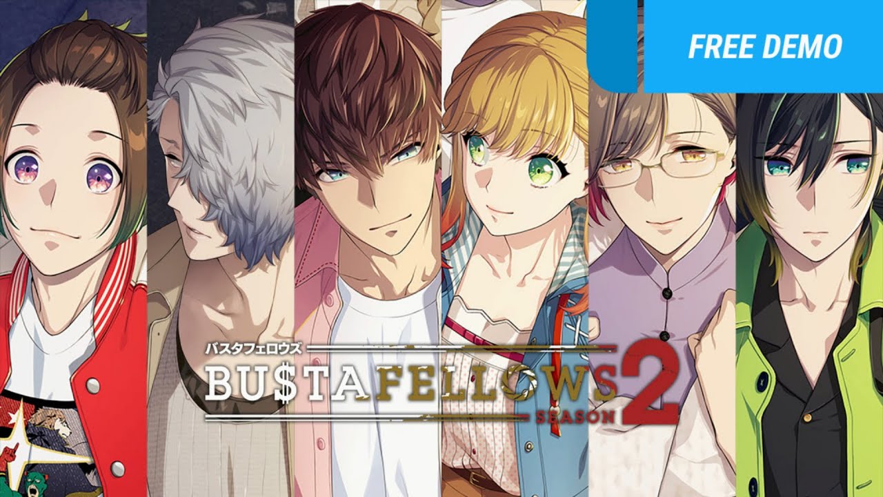 Switch Demo Play - BUSTAFELLOWS season2 - YouTube