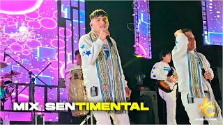 Juancito Cama Jr / Alfredito Corazón - Mix Sentimental / Grupo Genesis, Los Geniales, Los Gentiles