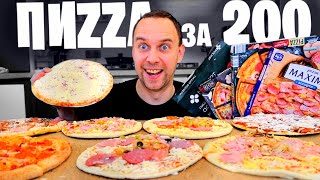 видео: ПИЦЦА за 200 РУБЛЕЙ 😆 ЛУЧШАЯ ИЗ ХУДШИХ картинка: ПИЦЦА за 200 РУБЛЕЙ 😆 ЛУЧШАЯ ИЗ ХУДШИХ