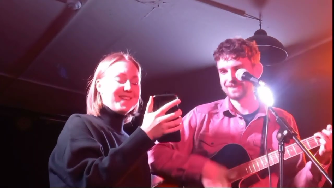 АЛЕКСЕЙ КОРОЛЁВ на проекте Анастасии Помыткиной ОТКРЫТЫЙ МИКРОФОН. 28.04.2025. Хабаровск.