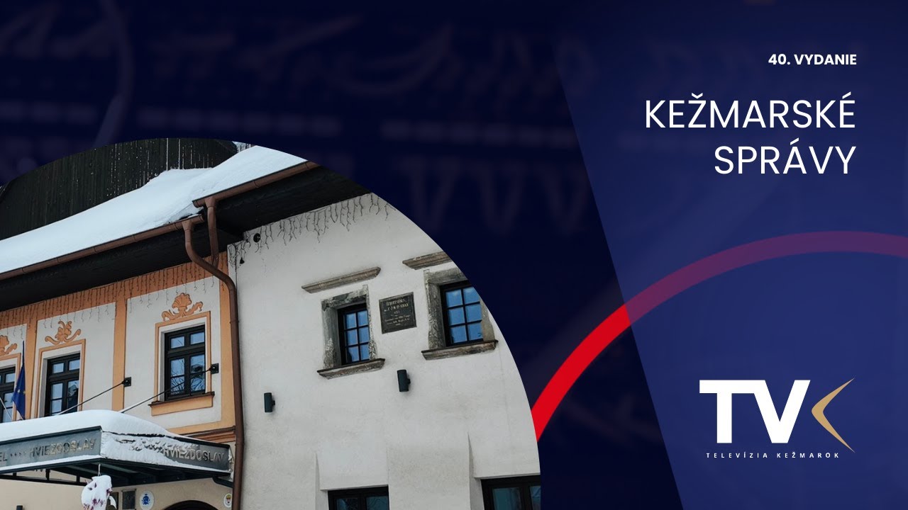 Kežmarské správy 40