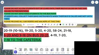 03/13 DISMISSAL
