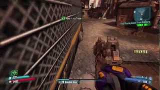 BORDERLANDS 2 Quality Test