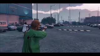 Gta 5 Gang Wars Chamberlain, Davis, & Carson Ave Families Vs. Ocb Ballas