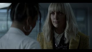 Batwoman 3X05 - All Scenes With Alice Part 6 Alice And Mary