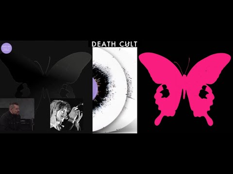 IAN ASTBURY And BILLY DUFFY new DEATH CULT live album 'Paradise Live'