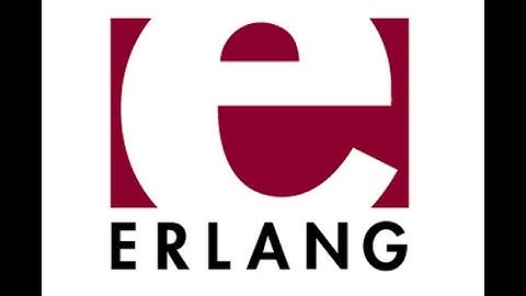 Introducción al lenguaje de programación Erlang
