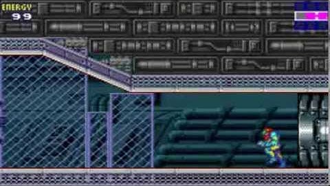 Metroid Fusion (Blind) part 1: Operation B.S.L.