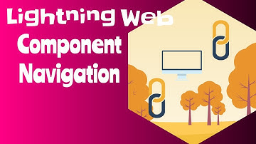 Lightning Web Component Navigation