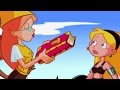 Sabrina the Animated Series 138 - Xabrina Warrior Witch | HD | Full Episode
