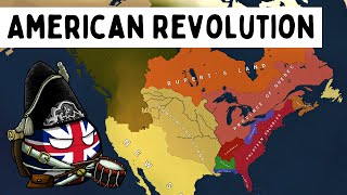 Age of History 2 : American Revolutionary War (Mod Lords and Vassals)