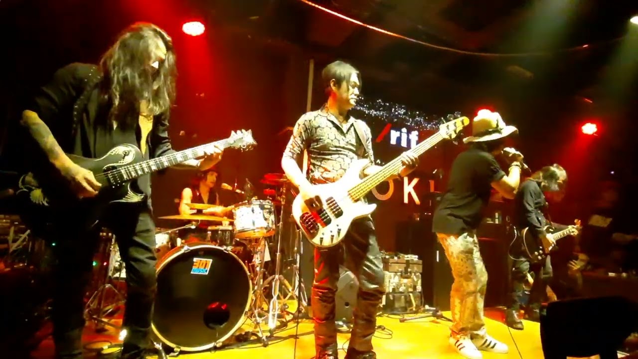 RIF LIVE AT LOKI - BINTANG KEJORA