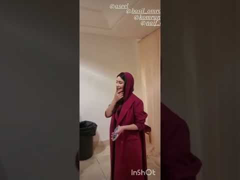 اسيل عمران بعد الغياب في روعه الجمال Shorts