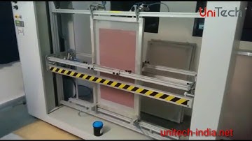 Evencote Automatic Emulsion Coater - Duratech Automation