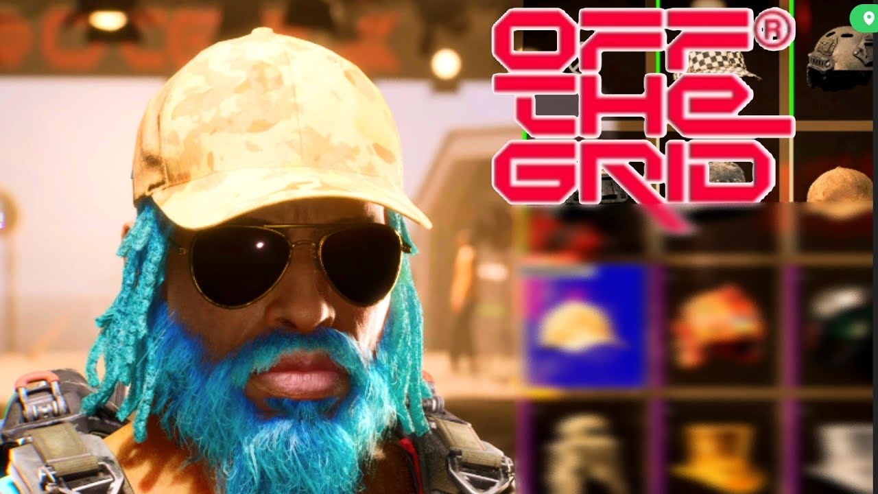 Off The Grid PlayStation 5 Extraction Royal