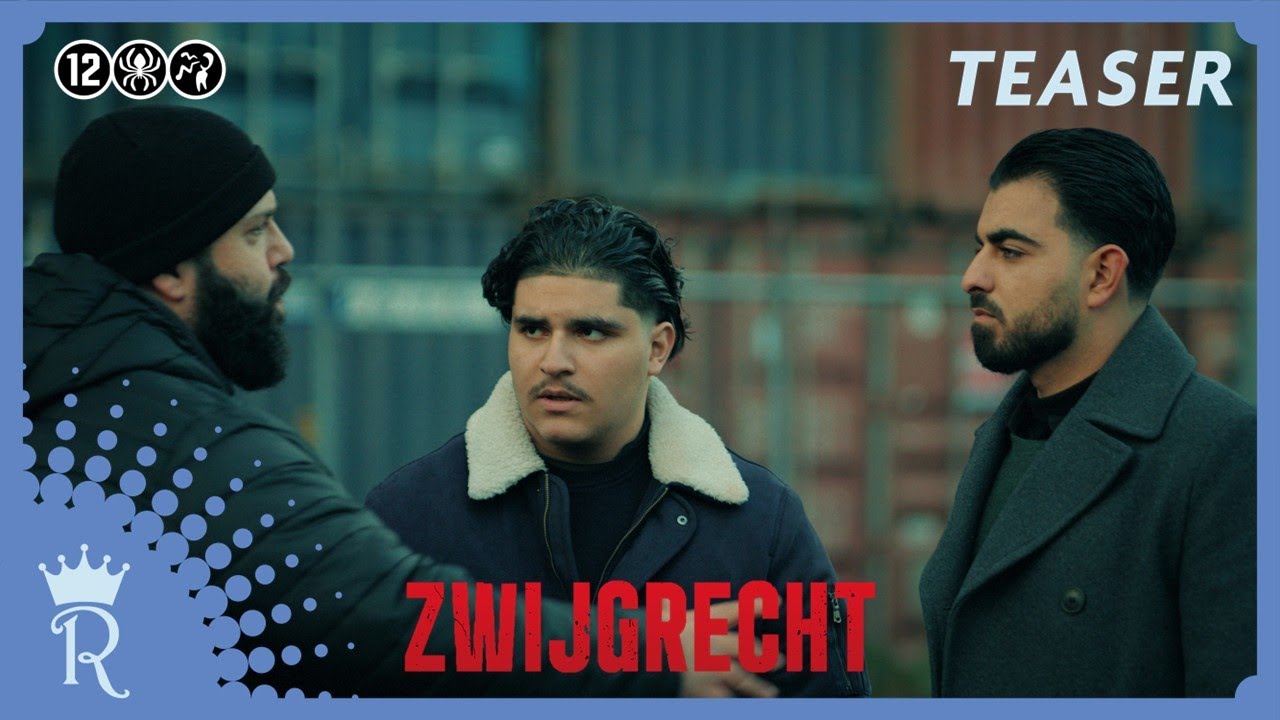 Zwijgrecht | Officiële Teaser | Royal Servicebioscoop
