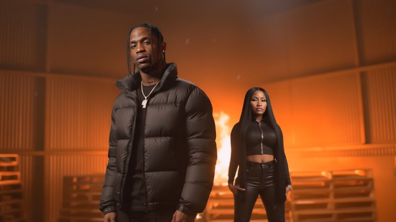 Nicki Minaj, Travis Scott - I Don’t Need to Show (ft. Drake, Kryze P) 2026