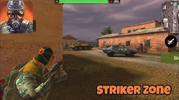 Striker Zone - Gameplay Trailer (Android)