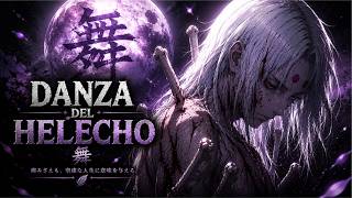 DANZA DEL HELECHO 🌑 | Kimimaro AMV Sad Song