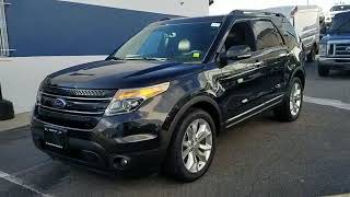 2015 Ford Explorer Limited Woodside, Queens, Brooklyn, Bronx, New York