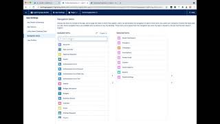 Add Landing Page Object to Pardot Lightning App