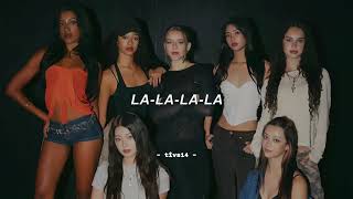 KATSEYE, Young Miko - Gabriela (Remix) Sub. Español + Lyrics