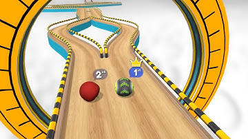 Going Balls Speed run Gameplay Level 97