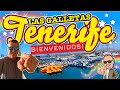 Tenerife - Las Galletas - Bienvenidos!