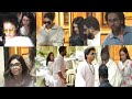 Aishwarya -Abhishek,SRK,Aamir,Katrina Kaif, Rani Mukerji, Amitabh Bachchan,Hrthik,Shilpa,Kajol