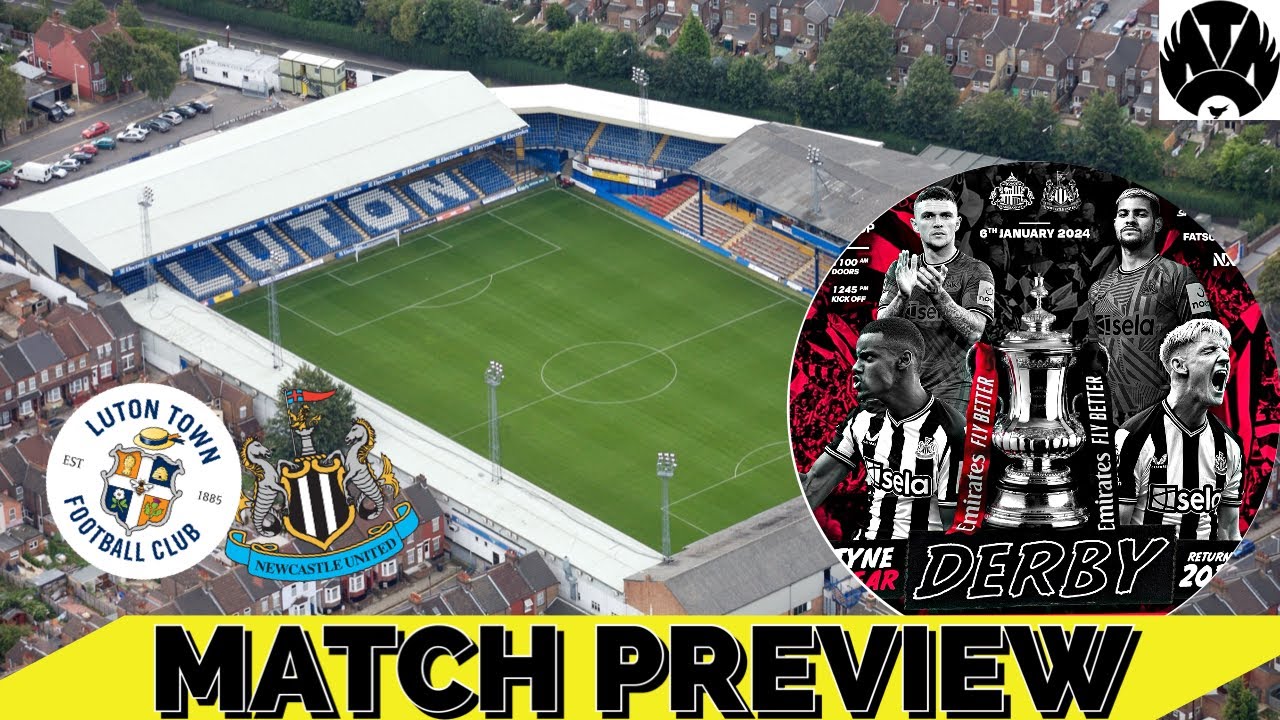 HUGE Derby Day Announcement! Never Thought I’d Say This About Luton