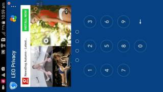 How To Protect My Privacy Useing Applock screenshot 1