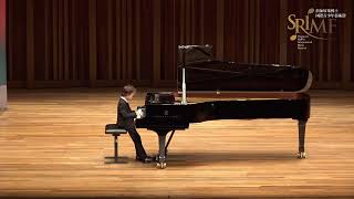 Yoshinao Nakada The Song of Twilight Adrian Melnichenko   SRIMF Gold Award 2023 英皇钢琴金奖   Singapore