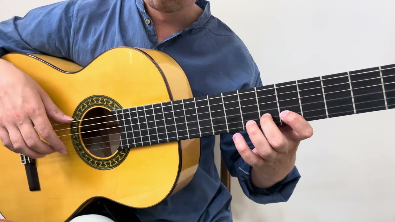 Piramide ascendente y descendente 2 (Ejercicio de picado) Academy Andres Batista